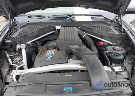 2009 BMW X5 xDrive30I z USA, uszkodzony, nr VIN 5UXFE43559L269227